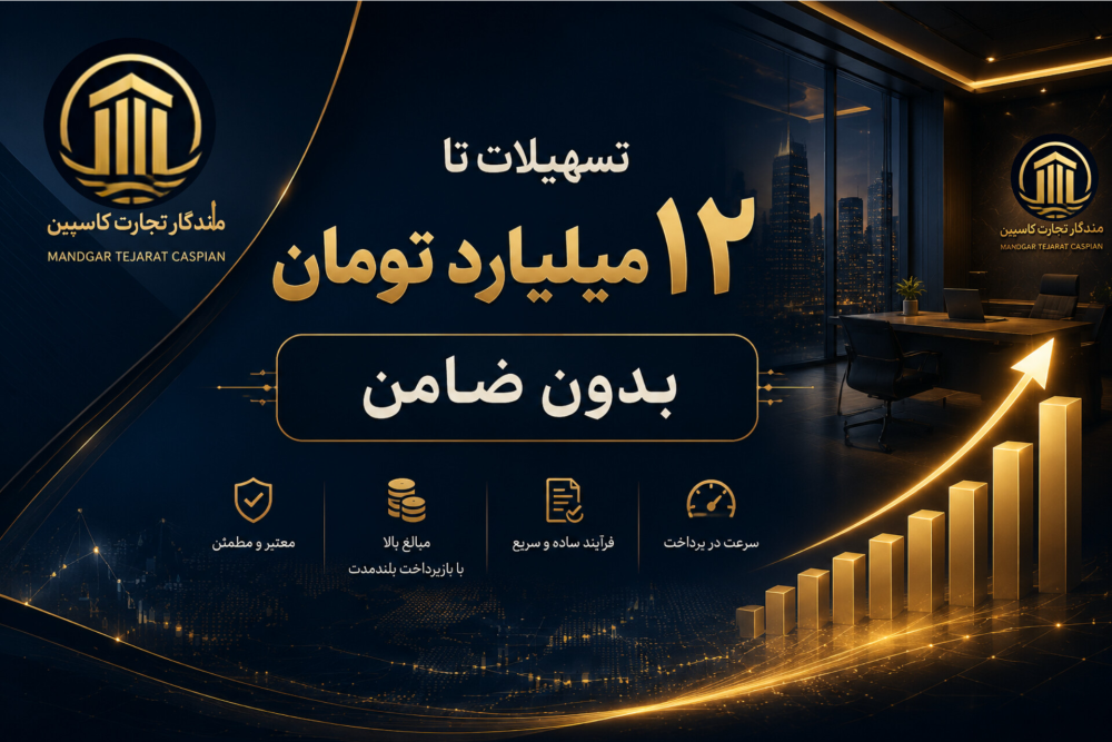 فرصت‌های ویژه تسهیلات بدون ضامن: ارتقا و تحول مالی شما